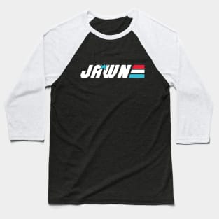 The GI JAWN Baseball T-Shirt